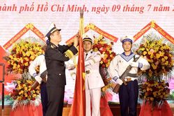 Lữ đoàn 171 nhận Huân chương Bảo vệ Tổ quốc hạng nhất