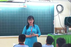 Sắp xếp lại mạng lưới cơ sở gi&aacute;o dục kh&ocirc;ng ảnh hưởng tuyển sinh đầu cấp
