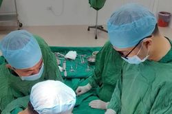 Xúc động lá thư gửi các y, bác sĩ Trung tâm Y tế khu vực Hồ Tràm