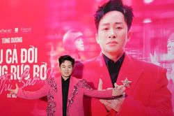 'Nếu cả đời không rực rỡ thì sao?' - MV truyền cảm hứng của Tùng Dương