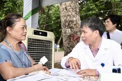 [VIDEO] Hà Nội bắt đầu khám sức khỏe miễn phí cho 9,2 triệu dân từ 1/7