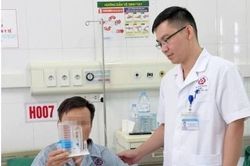 Người đàn ông gãy nhiều xương sườn, xương đòn được cứu bằng một thì mổ