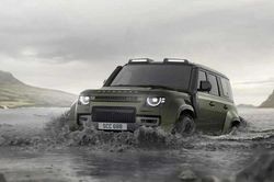 Lý do nào khiến siêu SUV Defender OCTA bị cắt gần 100 mã lực?
