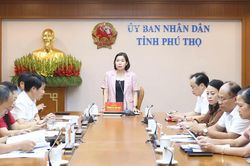 Phú Thọ tổ chức lại Khu Di tích Đền Hùng
