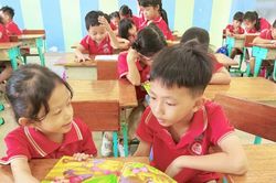 Vun trồng văn hóa đọc trong trường: Từ thói quen đến khát vọng tri thức