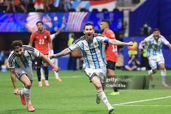 Messi, Haaland vào đội hình tiêu biểu vòng 1/8 World Cup 2026