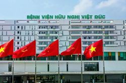 Bệnh viện Hữu nghị Việt Đức cơ sở Ninh Bình chính thức hoạt động