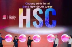 Chương trình THPT nguyên bản từ Úc đã có mặt tại Việt Nam