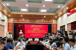 Tuy&ecirc;n Quang đề xuất thi lại m&ocirc;n To&aacute;n sau vụ việc điểm thi bất thường