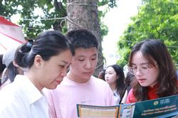 17 điểm vẫn có cơ hội trúng tuyển Học viện Tài chính