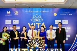 Tuy&ecirc;n Quang ghi dấu ấn tại VITA Awards 2026