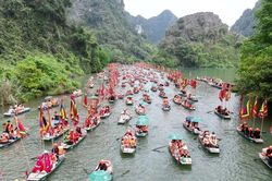 Ninh Bình 'thắng lớn' tại Giải thưởng Du lịch Việt Nam 2026