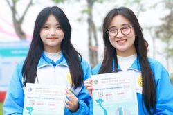 Cập nhật điểm sàn xét tuyển của các trường đại học trên cả nước