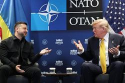 Mỹ mở đường để Ukraine tự chế tạo tên lửa đánh chặn Patriot sau làn sóng không kích từ Nga