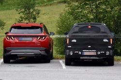 Hyundai Tucson thế hệ mới lộ diện với diện mạo khác biệt