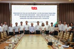 Petrovietnam đẩy mạnh triển khai Nghị quyết 57