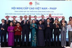 Thúc đẩy hợp tác Việt Nam - Pháp về công nghệ chiến lược trong phát triển vaccine