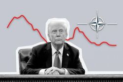 Tổng thống Trump thừa nhận Mỹ thu lợi lớn nhất NATO nhờ một động thái của liên minh quân sự