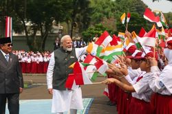 Thủ tướng Ấn Độ thăm Indonesia: Nỗ lực làm mới và định hình lại quan hệ với ASEAN