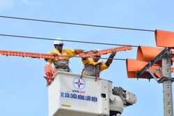 Lịch cúp điện Thành phố Huế hôm nay ngày 10/7/2026