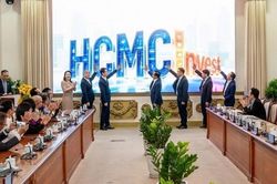 TP. Hồ Chí Minh vận hành thử nghiệm nền tảng HCMCInvest hỗ trợ xúc tiến đầu tư bằng AI và dữ liệu