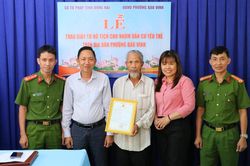 Trả lại danh tính cho những cuộc đời từng bị lãng quên