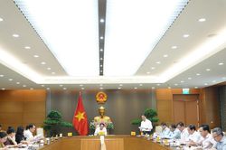 Bộ Tư pháp đề nghị hoàn thành báo cáo sơ bộ tổng rà soát hệ thống VBQPPL trước ngày 10/7