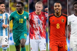 World Cup 2026 trong dấu giày Premier League