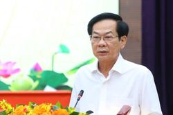 Tiếp tục sắp xếp cấp x&atilde;, tinh gọn tổ chức b&ecirc;n trong c&aacute;c bộ, ng&agrave;nh
