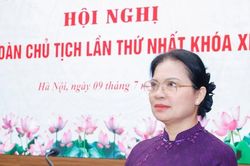 Đề xuất ủy quyền cho Đo&agrave;n Chủ tịch Ủy ban Trung ương MTTQ Việt Nam thực hiện c&ocirc;ng t&aacute;c nh&acirc;n sự trong một số trường hợp