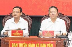 Vụ điểm 10 Toán ở Tuyên Quang: Khởi tố Trưởng điểm thi, đề xuất tổ chức thi lại