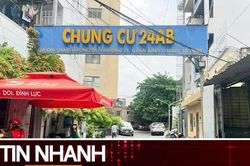 TIN NHANH: D&acirc;n chung cư kiện v&igrave; bị cắt nước do nợ ph&iacute; bảo tr&igrave;: V&igrave; sao đề nghị hủy &aacute;n?