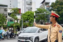 Hà Nội tạm cấm, hạn chế phương tiện một số tuyến đường ngày 11/7