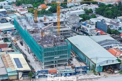 Nhà đầu tư bất động sản gặp khó trên thị trường thứ cấp