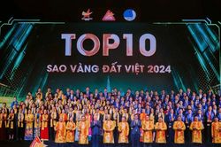 Bắt đầu tiếp nhận hồ sơ Giải thưởng Sao Vàng đất Việt 2026
