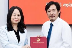Bổ nhiệm Tiến sĩ, NSƯT Bùi Như Lai giữ chức Hiệu trưởng Đại học Sân khấu - Điện ảnh Hà Nội