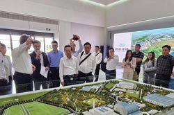 TP.HCM thúc đẩy hợp tác với Bắc Kinh về quản trị đô thị, bảo vệ môi trường