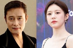 L&agrave;n s&oacute;ng giận dữ đổ l&ecirc;n đầu Lee Byung Hun