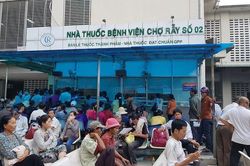 Gian dối trong đấu thầu, nhiều bệnh viện 'cấm cửa' Công ty Dược phẩm Phúc Thiện