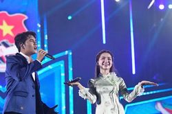 Kh&iacute; thế Đại hội Đo&agrave;n to&agrave;n quốc XIII lan tỏa gi&agrave;u cảm x&uacute;c qua Concert Thanh Xu&acirc;n