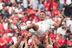 Bất bại 34 trận: Morocco không còn là câu chuyện cổ tích ở World Cup 2026