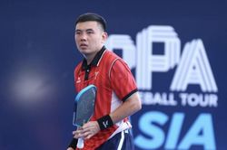 Lý Hoàng Nam, Quang Dương tranh tài giải Pickleball hơn 1.5 tỷ đồng
