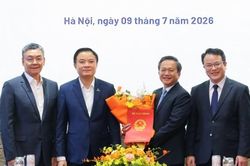 Petrovietnam công bố quyết định bổ nhiệm Trưởng Ban Kiểm soát
