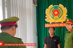 Khởi tố người đàn ông dùng cây sắt đánh bạn nhậu