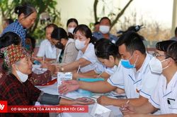 Hơn 2,19 triệu người Hải Phòng được khám sức khỏe miễn phí