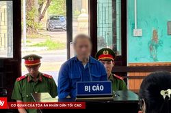X&eacute;t xử bị c&aacute;o bẻ g&atilde;y bảo vật quốc gia 'Ngai vua triều Nguyễn'