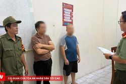 Khởi tố 2 đối tượng cầm đầu đường dây lừa đầu tư tiền ảo