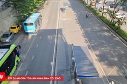 Transerco đặt mục ti&ecirc;u xanh h&oacute;a hơn 51% đội xe bu&yacute;t v&agrave;o cuối năm 2026