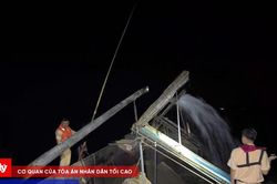 Tuần tra đường thủy: Kh&ocirc;ng chỉ giữ g&igrave;n trật tự an to&agrave;n giao th&ocirc;ng
