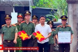 Cầu nối ký ức từ những bức ảnh liệt sĩ được phục dựng
